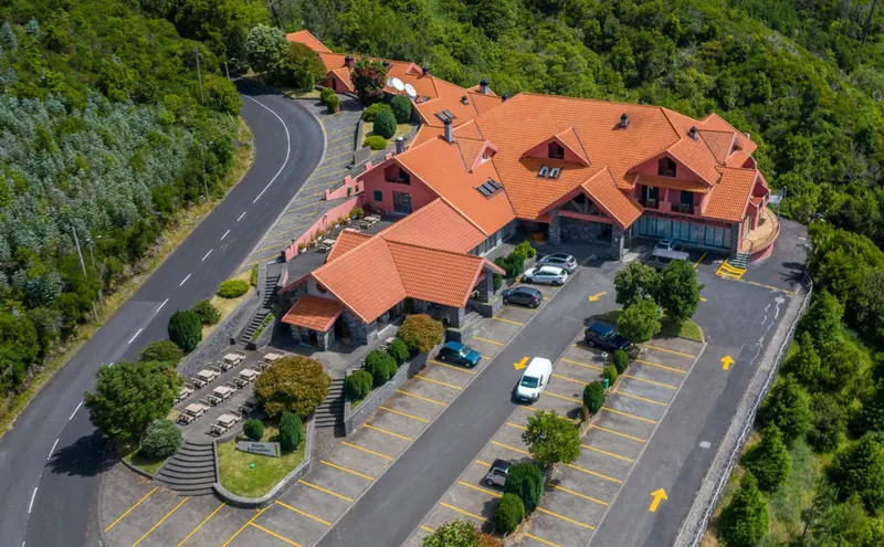 Valley View Hotel Encumeada