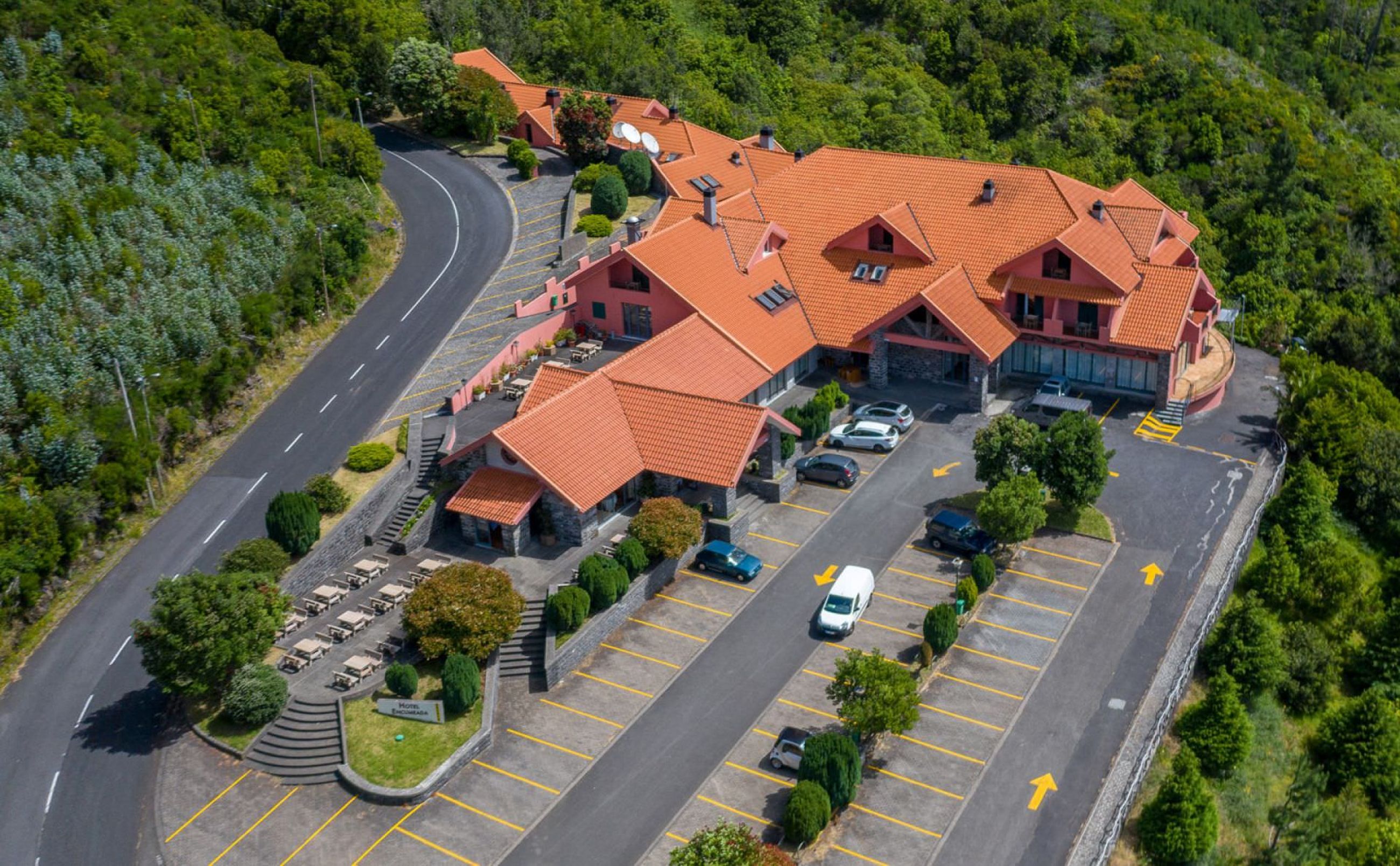 Valley View Hotel Encumeada