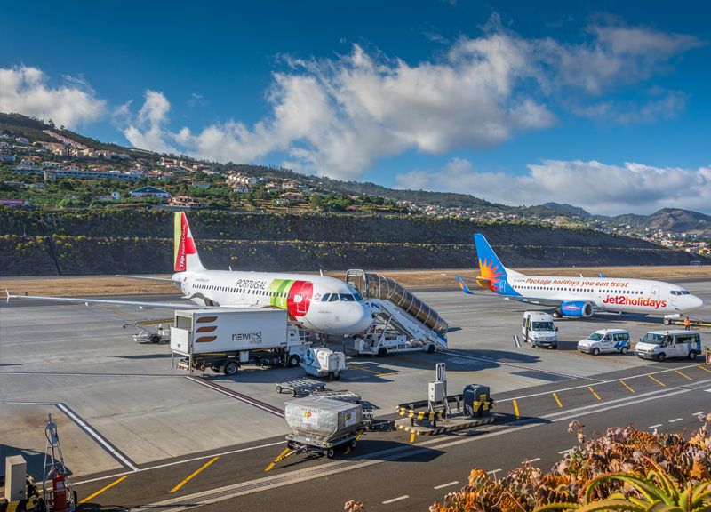 Transferts aéroport