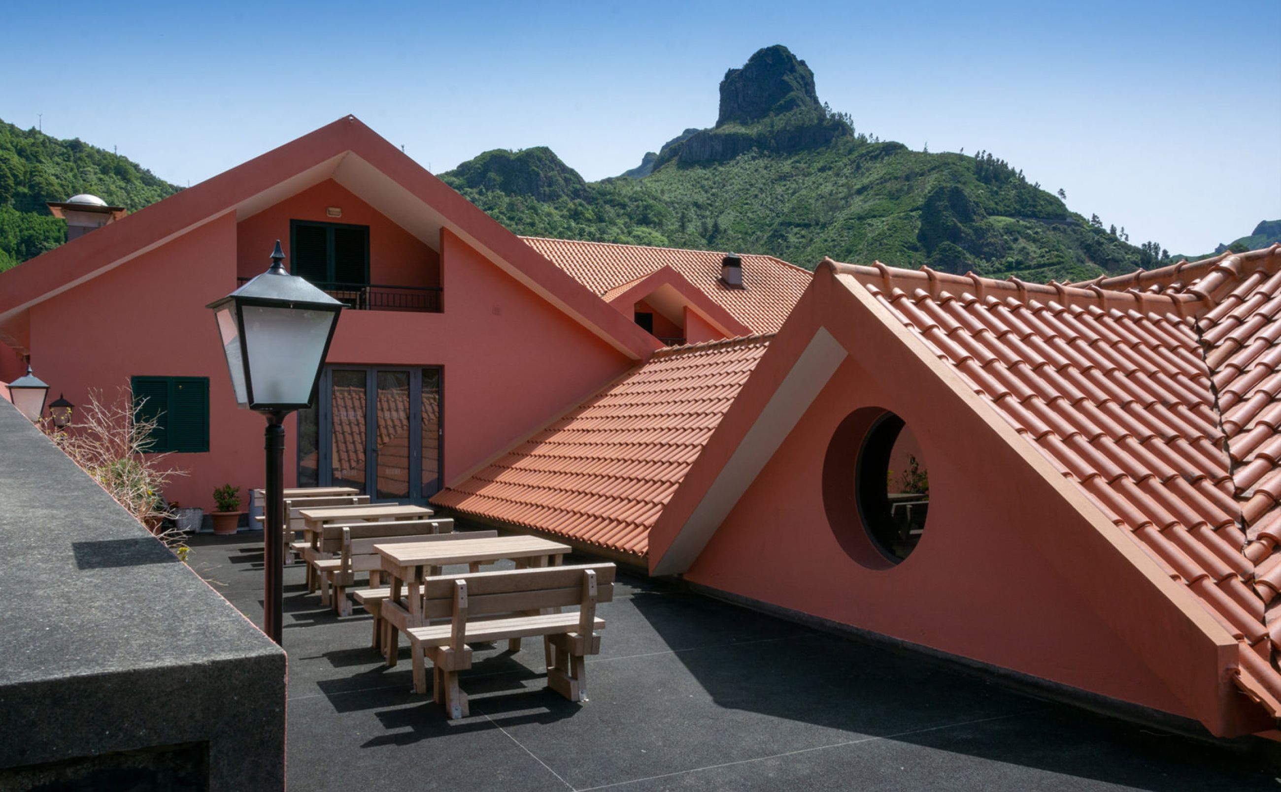 Valley View Hotel Encumeada